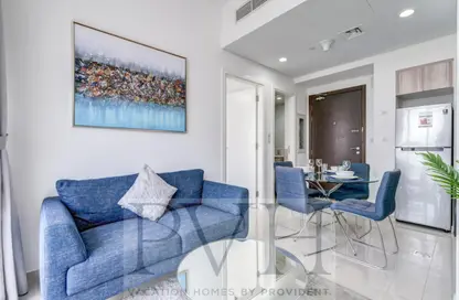 Apartment - 1 Bedroom - 1 Bathroom for rent in Golf Vita A - Golf Vita - DAMAC Hills - Dubai