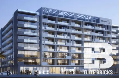 Apartment - 2 Bedrooms - 3 Bathrooms for sale in Millennium Talia Residences - Al Furjan - Dubai
