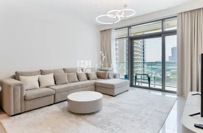 Apartment - 2 Bedrooms - 2 Bathrooms for rent in Beach Vista - EMAAR Beachfront - Dubai Harbour - Dubai