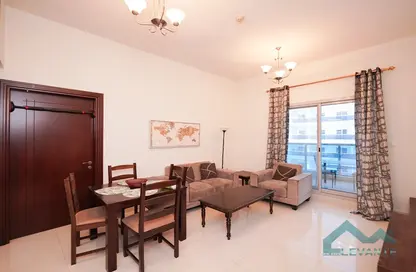 شقة - غرفة نوم - 2 حمامات للبيع في مساكن النخبة رقم 5 - مساكن النخبة الرياضية - مدينة دبي الرياضية - دبي