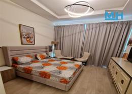 صورةغرفة- غرفة النوم لـ: Studio - 1 حمام للبيع في فرهاد عزيزي ريزيدنس - الجداف - دبي, صورة 1
