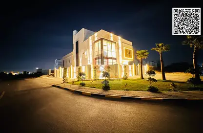 Villa - 6 Bedrooms - 7+ Bathrooms for sale in Al Helio 2 - Al Helio - Ajman