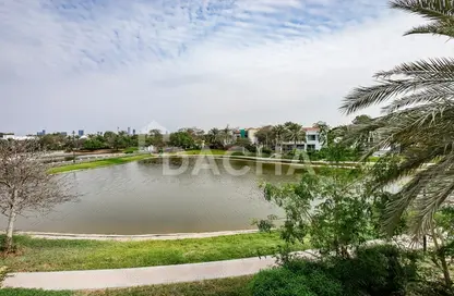 Villa - 4 Bedrooms - 5 Bathrooms for sale in Entertainment Foyer - Mediterranean Clusters - Jumeirah Islands - Dubai Villa - 4 Bedrooms - 5 Bathrooms for sale in Entertainment Foyer - Mediterranean Clusters - Jumeirah Islands - Dubai