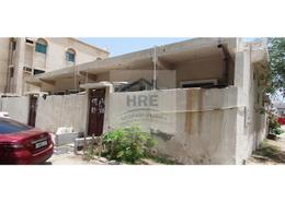 Outdoor House image for: Villa - 8 bedrooms - 6 bathrooms for sale in Al Rumaila - Ajman, Image 1