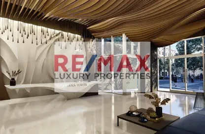 Apartment - 2 Bedrooms - 3 Bathrooms for sale in Samana Waves 2 - Samana Waves - Jumeirah Village Circle - Dubai