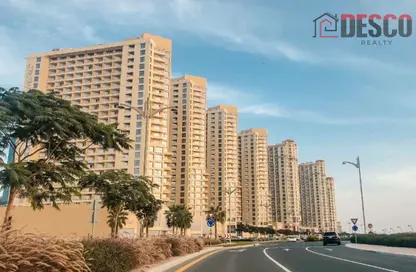 Apartment - 1 Bedroom - 2 Bathrooms for sale in Lakeside Tower D - Lakeside Residence - Dubai Production City (IMPZ) - Dubai