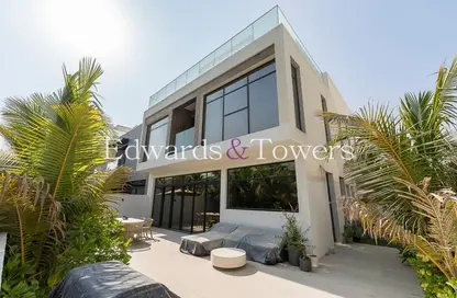 Villa - 4 Bedrooms - 5 Bathrooms for rent in Jumeirah Luxury - Jumeirah Golf Estates - Dubai