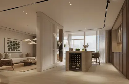 شقة - غرفة نوم - 2 حمامات للبيع في أتلانتيك - أوشيانا - نخلة جميرا - دبي شقة - غرفة نوم - 2 حمامات للبيع في أتلانتيك - أوشيانا - نخلة جميرا - دبي