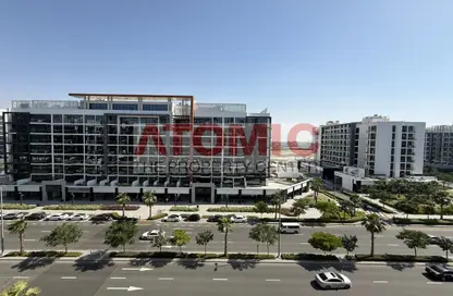Apartment - 1 Bedroom - 1 Bathroom for rent in AZIZI Riviera 27 - Meydan One - Meydan - Dubai