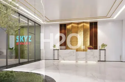 شقة - 1 حمام للايجار في سكايز من دانوب - ارجان - دبي