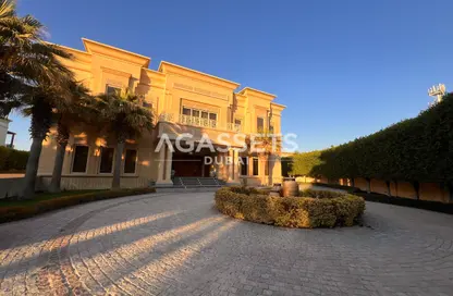 Villa - 6 Bedrooms - 7 Bathrooms for sale in Sector L - Emirates Hills - Dubai