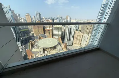 Apartment - 2 Bedrooms - 3 Bathrooms for sale in Al Taawun Street - Al Taawun - Sharjah