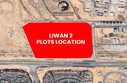 Land - Studio for sale in Liwan - Dubai Land - Dubai