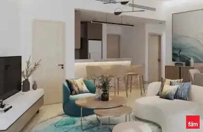 Apartment - 2 Bedrooms - 3 Bathrooms for sale in Golf Greens 1 Tower A - Golf Greens 1 - Golf Greens - DAMAC Hills - Dubai Apartment - 2 Bedrooms - 3 Bathrooms for sale in Golf Greens 1 Tower A - Golf Greens 1 - Golf Greens - DAMAC Hills - Dubai