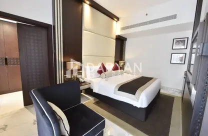 Hotel  and  Hotel Apartment - Studio - 1 Bathroom for sale in TFG One Hotel - Dubai Marina - Dubai