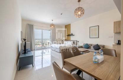 Apartment - Studio - 1 Bathroom for sale in AG Tower - Business Bay - Dubai