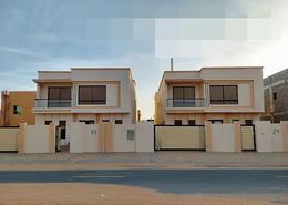 Villa - 4 bedrooms - 7 bathrooms for sale in Al Maha Village - Al Zahya - Ajman