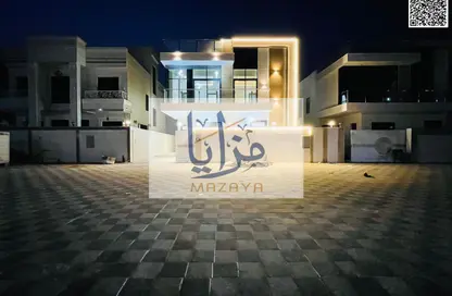 Villa - 5 Bedrooms - 7 Bathrooms for sale in Al Zaheya Gardens - Al Zahya - Ajman