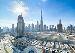 Apartment - 2 bedrooms - 3 bathrooms for rent in The Address Residence Fountain Views 1 - The Address Residence Fountain Views - Downtown Dubai - Dubai