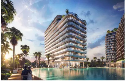 Apartment - Studio - 1 Bathroom for sale in Azizi Venice 14 - Azizi Venice - Dubai South (Dubai World Central) - Dubai