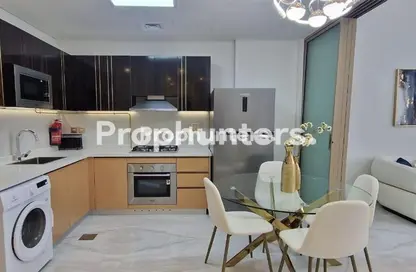 Apartment - 1 Bedroom - 2 Bathrooms for sale in Gemz by Danube - Al Furjan - Dubai