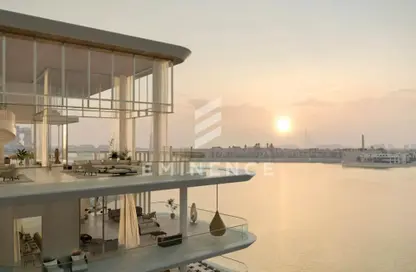 Apartment - 3 Bedrooms - 4 Bathrooms for sale in Serenia Living Tower 2 - Serenia Living - Palm Jumeirah - Dubai