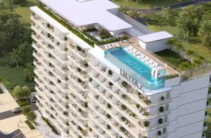 Apartment - 1 Bedroom - 2 Bathrooms for sale in Cove Edition 6 - Dubai Land - Dubai