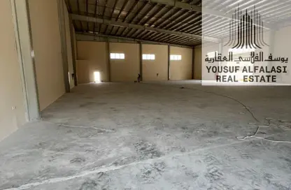 Warehouse - Studio - 2 Bathrooms for rent in Umm Al Thuoob - Umm Al Quwain