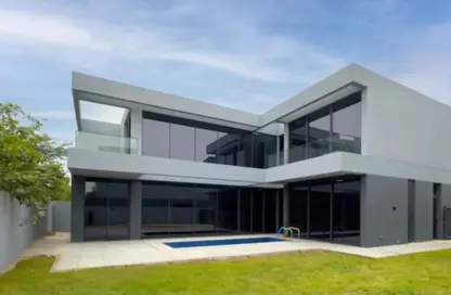 Villa - 4 Bedrooms - 5 Bathrooms for rent in Sendian - Masaar - Tilal City - Sharjah