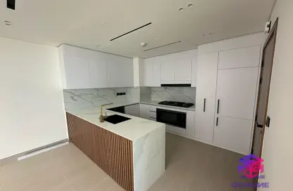 Apartment - 2 Bedrooms - 2 Bathrooms for rent in Binghatti Amber - Jumeirah Village Circle - Dubai