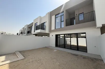 Townhouse - 3 Bedrooms - 4 Bathrooms for rent in Greenviews 2 - EMAAR South - Dubai South (Dubai World Central) - Dubai