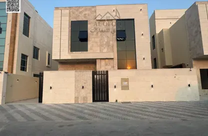 فيلا - 5 غرف نوم - 7 حمامات للبيع في 1 الياسمين - الياسمين - عجمان