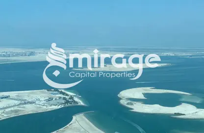 Apartment - 2 Bedrooms - 3 Bathrooms for sale in Sky Tower - Shams Abu Dhabi - Al Reem Island - Abu Dhabi