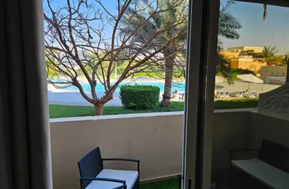 Apartment - Studio - 1 Bathroom for rent in Fayrouz - Bab Al Bahar - Al Marjan Island - Ras Al Khaimah