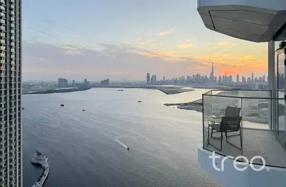 Apartment - 2 Bedrooms - 2 Bathrooms for sale in Address Harbour Point Tower 1 - Address Harbour Point - Dubai Creek Harbour (The Lagoons) - Dubai