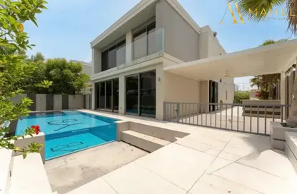 Villa - 4 Bedrooms - 5 Bathrooms for rent in Sidra Villas III - Sidra Villas - Dubai Hills Estate - Dubai