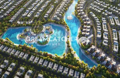 Villa - 6 Bedrooms - 7 Bathrooms for sale in Maldives - DAMAC Islands - Dubai Land - Dubai
