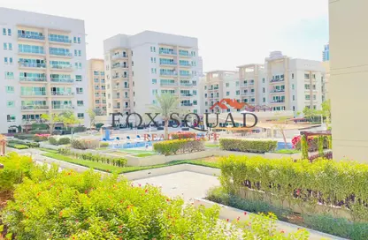 Apartment - 1 Bedroom - 1 Bathroom for rent in Al Arta 4 - Al Arta - Greens - Dubai