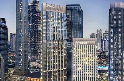 Apartment - 2 Bedrooms - 4 Bathrooms for sale in St Regis The Residences - Burj Khalifa Area - Downtown Dubai - Dubai