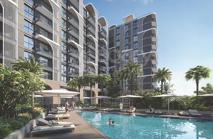 Apartment - 2 Bedrooms - 3 Bathrooms for sale in Nouran Living - Saadiyat Island - Abu Dhabi