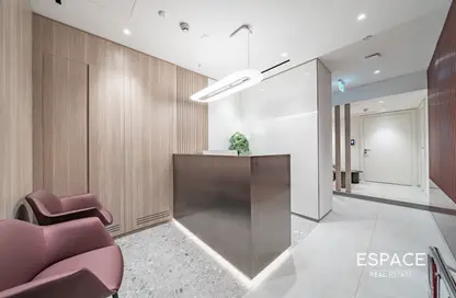 Office Space - Studio - 2 Bathrooms for sale in Silver Tower (Ag Tower) - JLT Cluster I - Jumeirah Lake Towers - Dubai