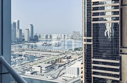 Apartment - Studio - 1 Bathroom for sale in Botanica Tower - Dubai Marina - Dubai
