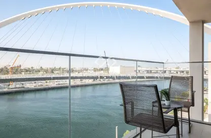 Apartment - 2 Bedrooms - 2 Bathrooms for sale in Canal Front Residence 2 - Canal Front Residences - Al Wasl - Dubai