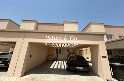 Villa - 3 Bedrooms - 3 Bathrooms for rent in Amaranta - Villanova - Dubai Land - Dubai