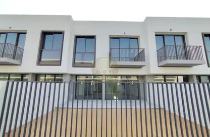 Villa - 3 Bedrooms - 4 Bathrooms for rent in Orania - The Valley - Dubai Villa - 3 Bedrooms - 4 Bathrooms for rent in Orania - The Valley - Dubai