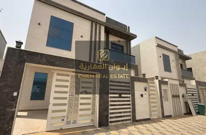 Villa - 5 Bedrooms - 7+ Bathrooms for rent in Al Zaheya Gardens - Al Zahya - Ajman