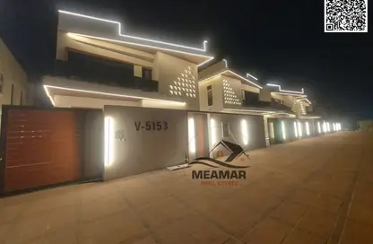 فيلا - 6 غرف نوم - 8 حمامات للبيع في الحليو 2 - الحليو - عجمان