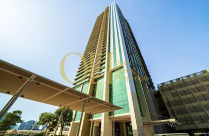 Apartment - 2 Bedrooms - 3 Bathrooms for sale in Ocean Terrace - Marina Square - Al Reem Island - Abu Dhabi