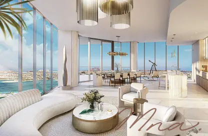 Apartment - 1 Bedroom - 2 Bathrooms for sale in Palm Beach Towers 1 - Palm Beach Towers - Palm Jumeirah - Dubai