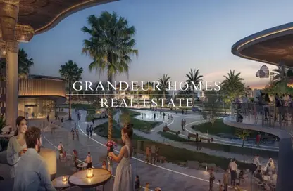 فيلا - 5 غرف نوم - 5 حمامات للبيع في هافن باي الدار - دبي لاند - دبي